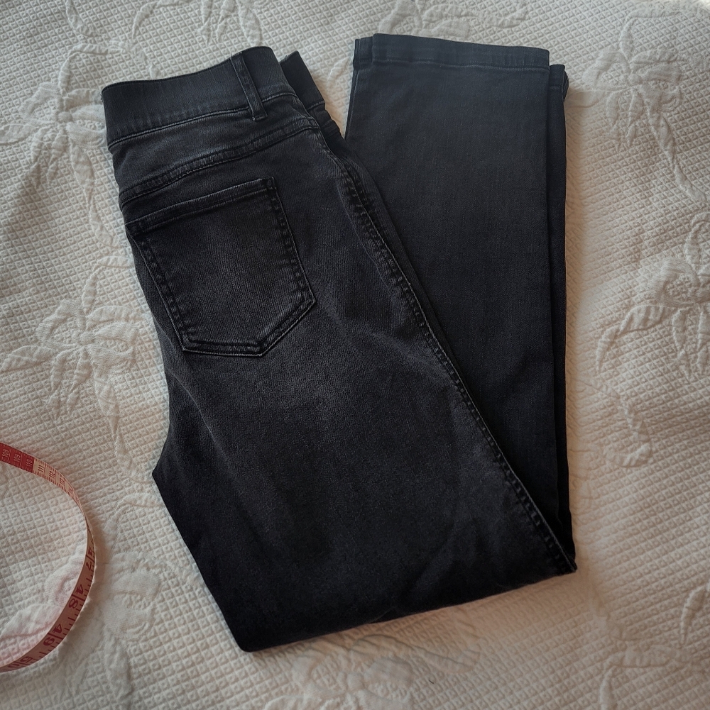 SPANX Women's Black Jeans